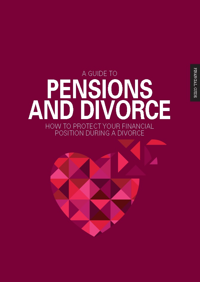 A Guide to Pensions and Divorce
