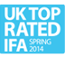 UK Top rated IFA