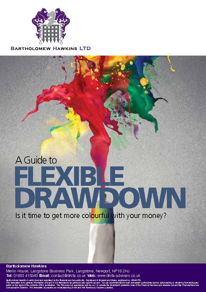 A Guide to Flexible Drawdown