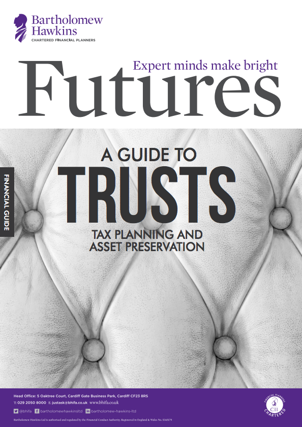 A guide to Trusts, Tax Planning and Asset Preservation