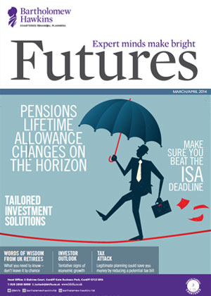 Futures - March/April 2014