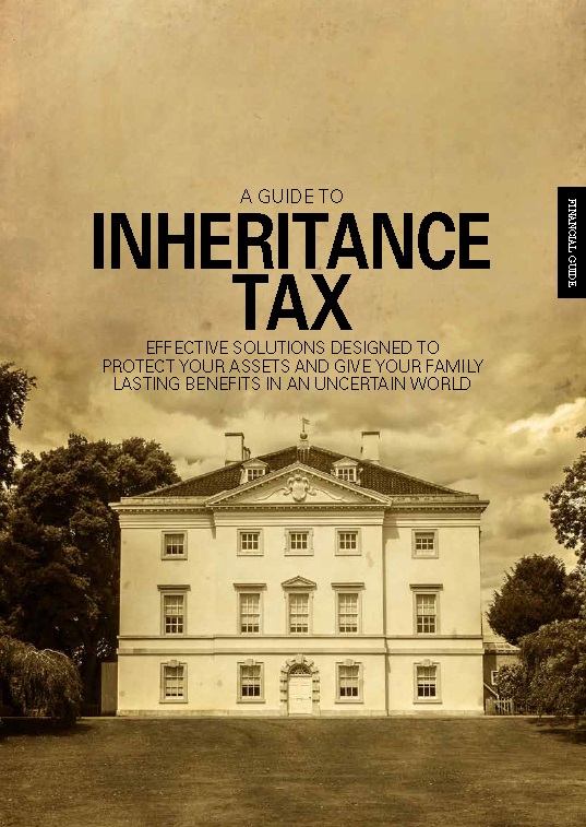 A Guide to Inheritance Tax November 2014