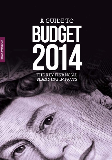 A Guide to the 2014 Budget