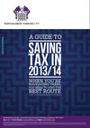 A Guide to Saving Tax 2013/14