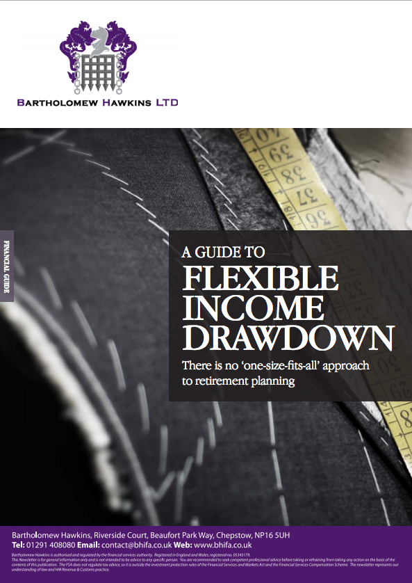 A Guide to Flexible Income Drawdown