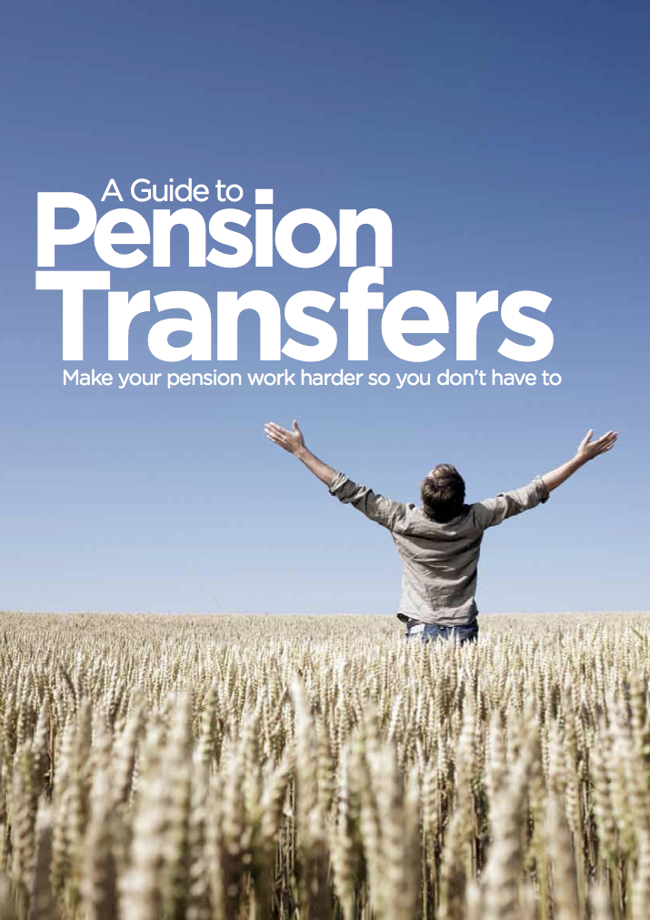 A Guide to Pension Transfers
