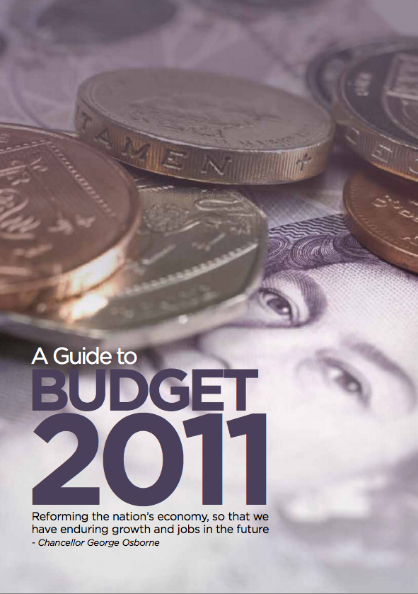 A Guide to BUDGET 2011