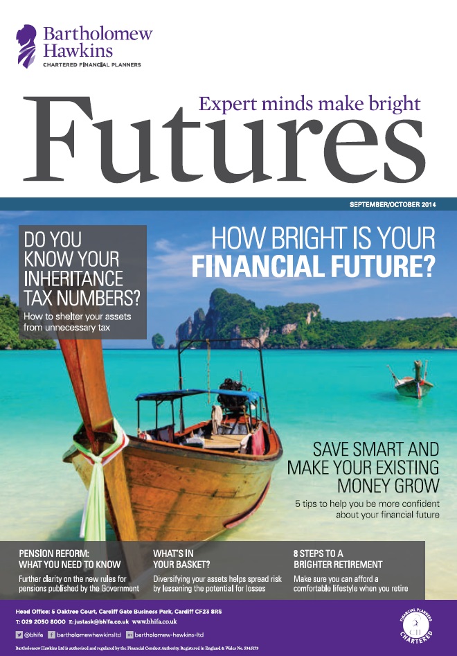 Futures Magazine Sept-Oct 2014