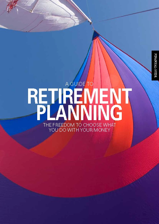 Retirement Planning November 2014