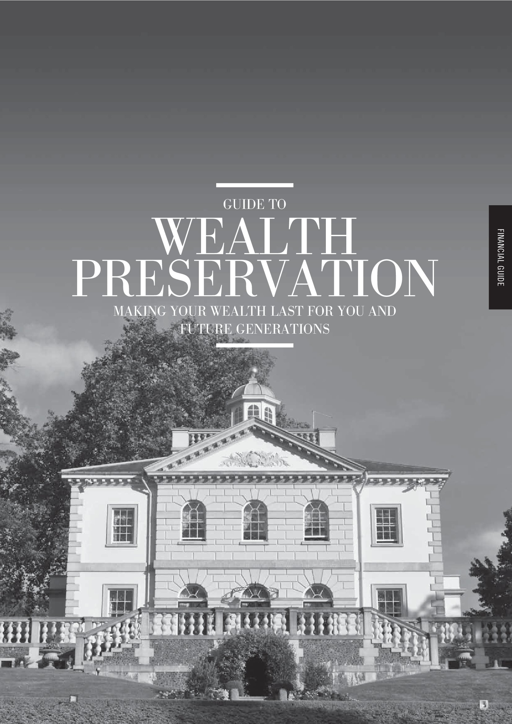 Guide to Wealth Preservation