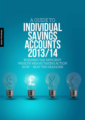 A Guide To Individual Savings Accounts 2013/14