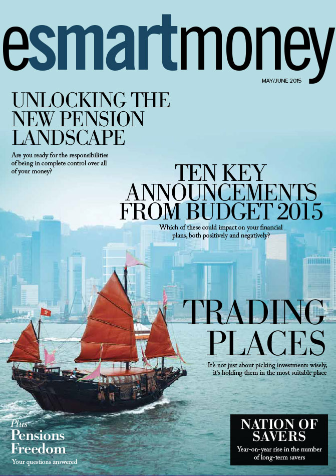 eSmart Money Magazine May/June 2015