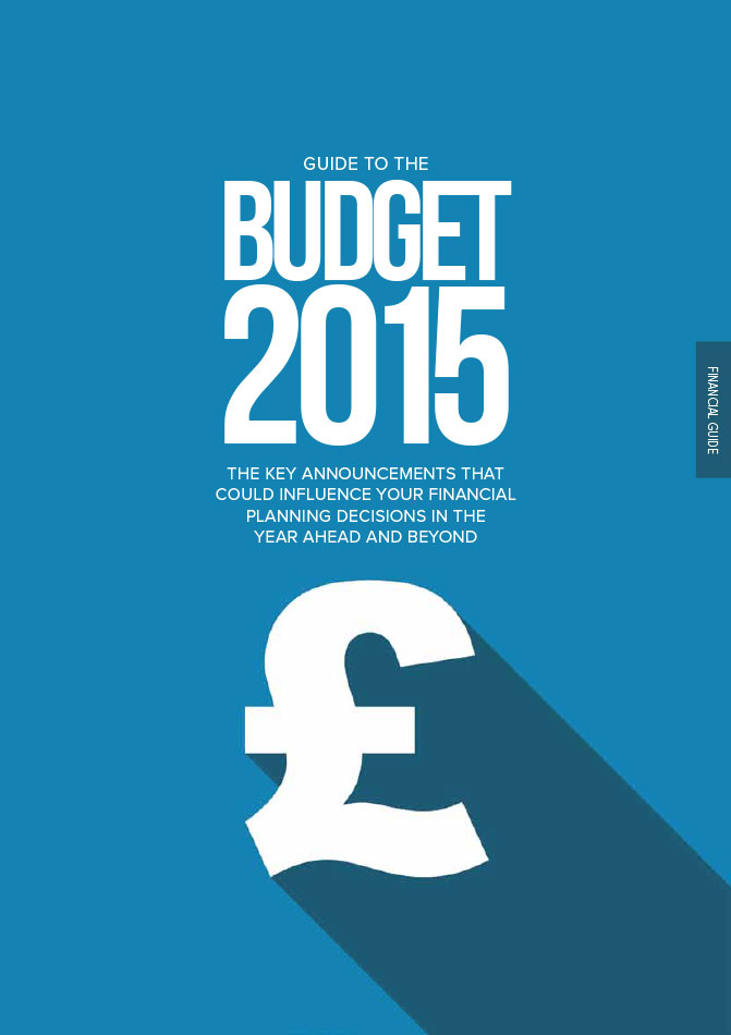 Guide to the Budget 2015