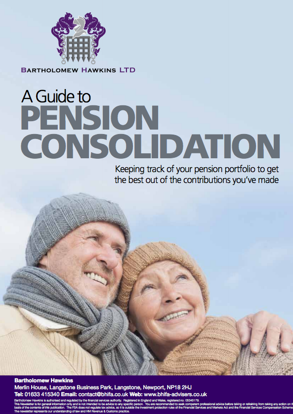 A Guide to Pension Consolidation